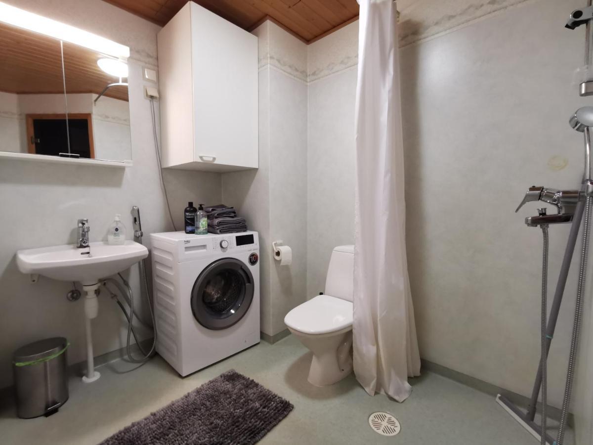 Rovaniemi Cityhome Sunnarborg Eksteriør billede